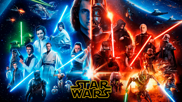 Nomes de personagens do novo Star Wars são finalmente revelados