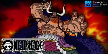 Os Vilões de One Piece Mais Fortes da História - AnimeNew
