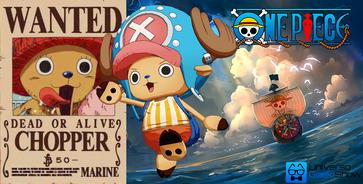 Todas as 8 formas do Chopper em One Piece - Nova Era Geek