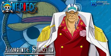 Os 15 personagens mais fortes de One Piece - Aficionados