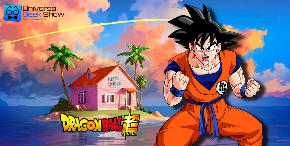 Dragon Ball Super: SUPER-HERÓI' tem estreia confirmada no Brasil
