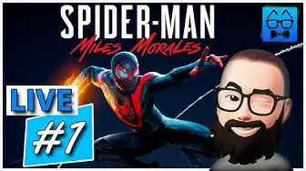Spider-Man Miles Morales - O INÍCIO (Dublado e Legendado em Português) 